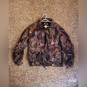 Remington men’s medium camo jacket